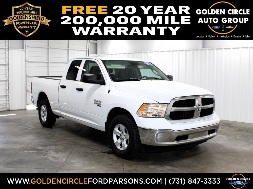 Used 2024 RAM 1500 Classic SLT AWD/4WD 360° Tour