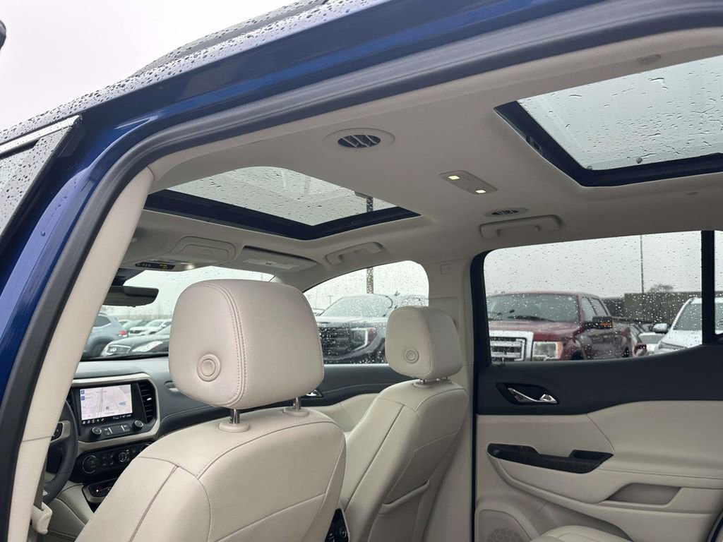 Certified 2023 GMC Acadia Denali w/ Denali Technology Package image 17