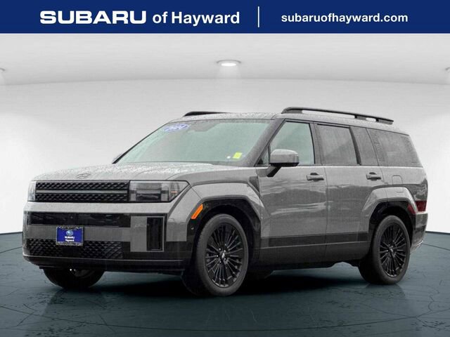 Used 2024 Hyundai Santa Fe Calligraphy image 1