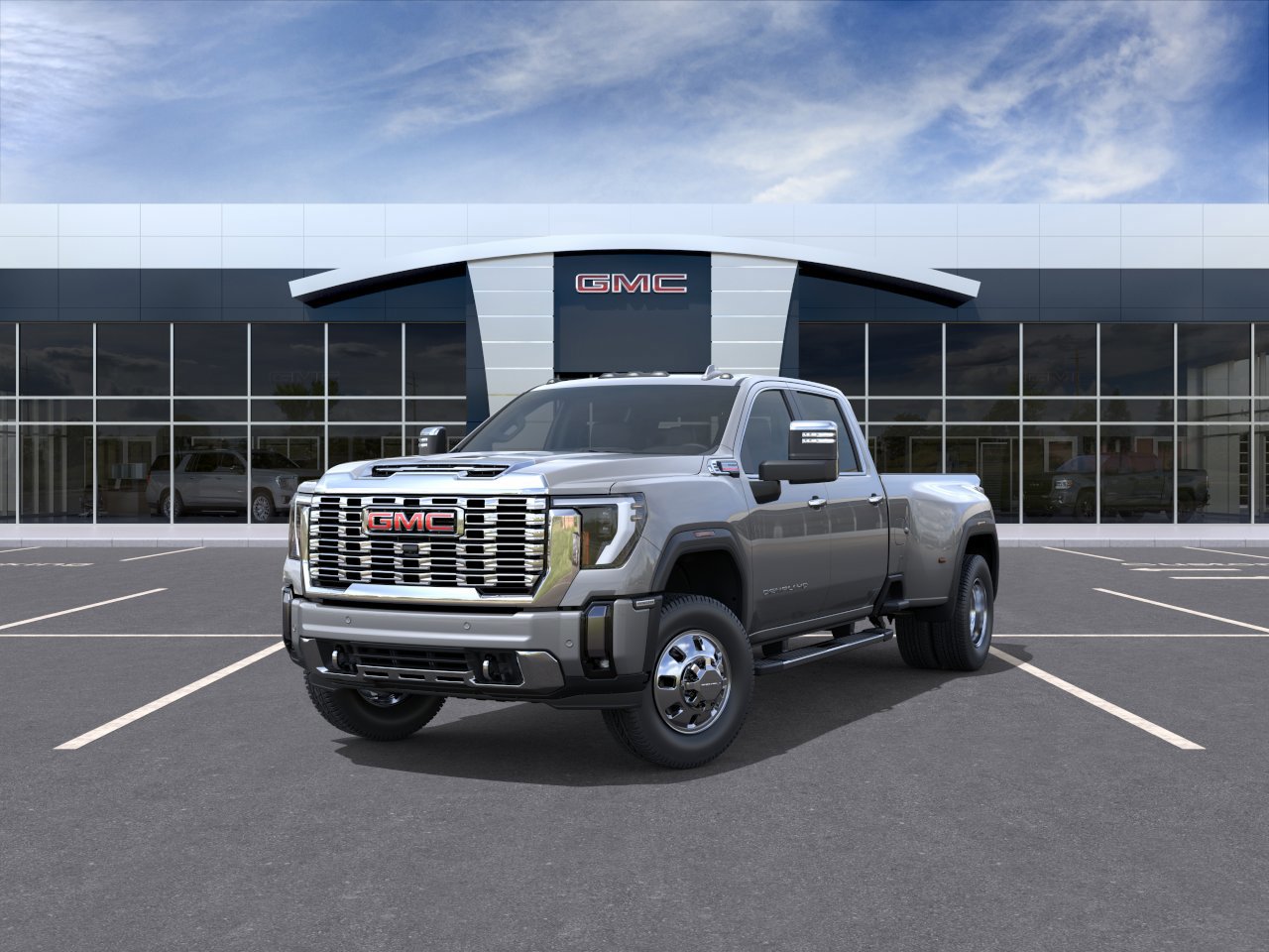 New 2026 GMC Sierra 3500 Denali w/ Denali Reserve Package AWD/4WD image 32