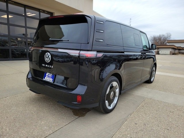 New 2025 Volkswagen ID. Buzz Pro S image 5