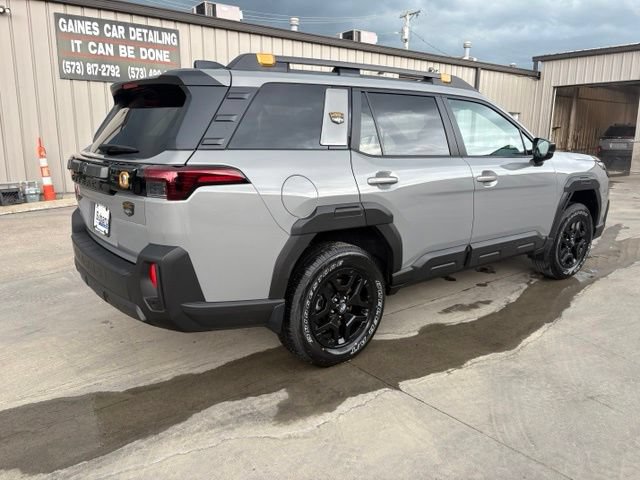 New 2026 Subaru Outback Wilderness AWD/4WD image 8