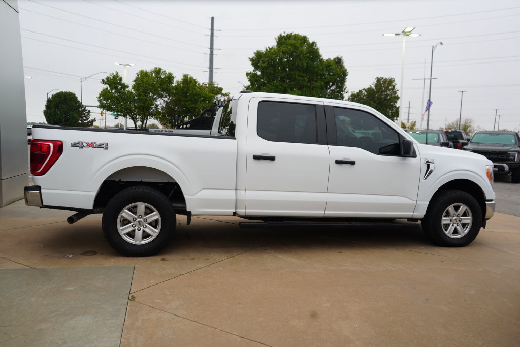 Certified 2022 Ford F150 XLT AWD/4WD image 12