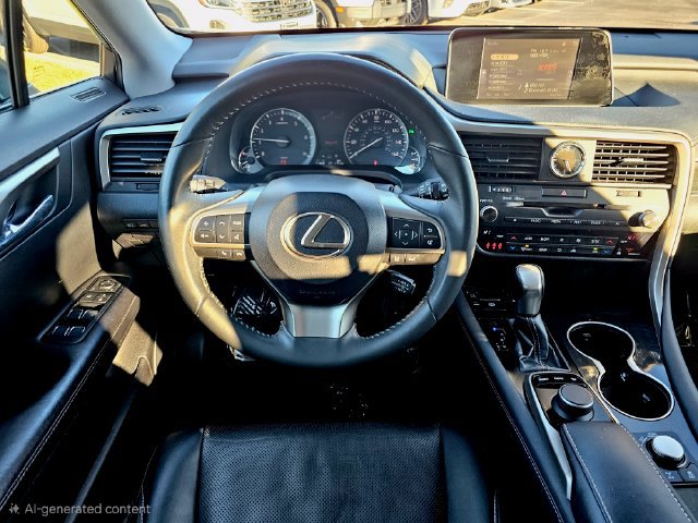 Used 2017 Lexus RX 350 AWD w/ Cold Weather Package image 31