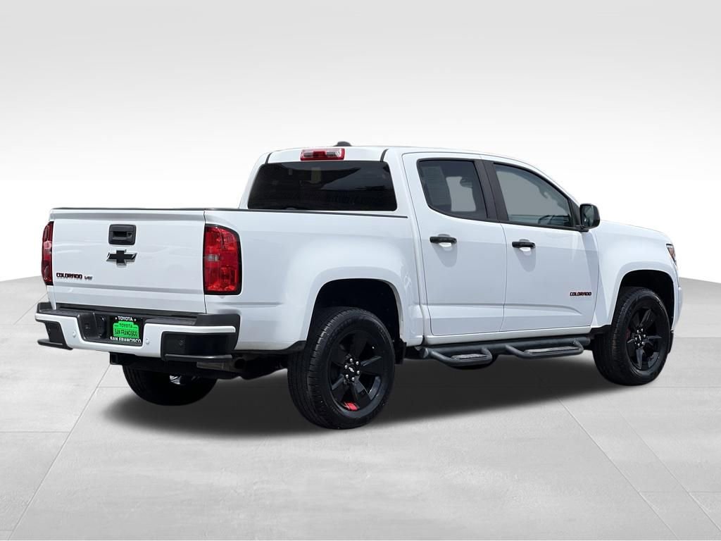 Used 2020 Chevrolet Colorado LT w/ Redline Special Edition RWD image 5