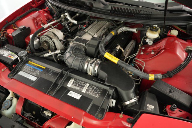 Used 1994 Pontiac Firebird Formula RWD image 63
