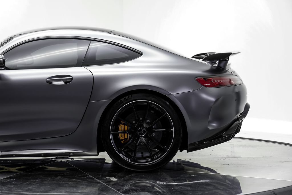 Used 2018 Mercedes-Benz AMG GT R image 14