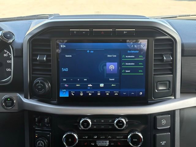 Used 2023 Ford F150 XLT w/ Equipment Group 302A High image 18