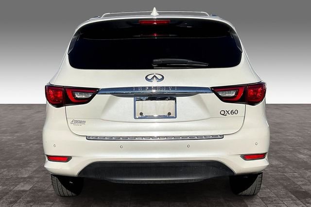 Used 2020 INFINITI QX60 Signature Edition image 4