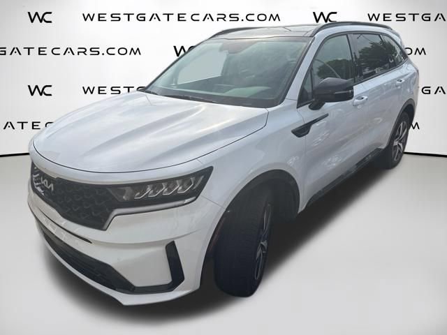 Certified 2023 Kia Sorento S w/ Panoramic Sunroof Package image 1
