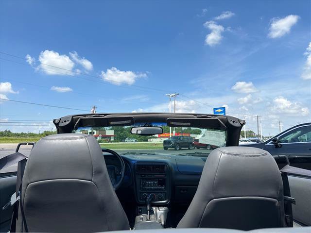 Used 1999 Chevrolet Camaro Z28 image 25