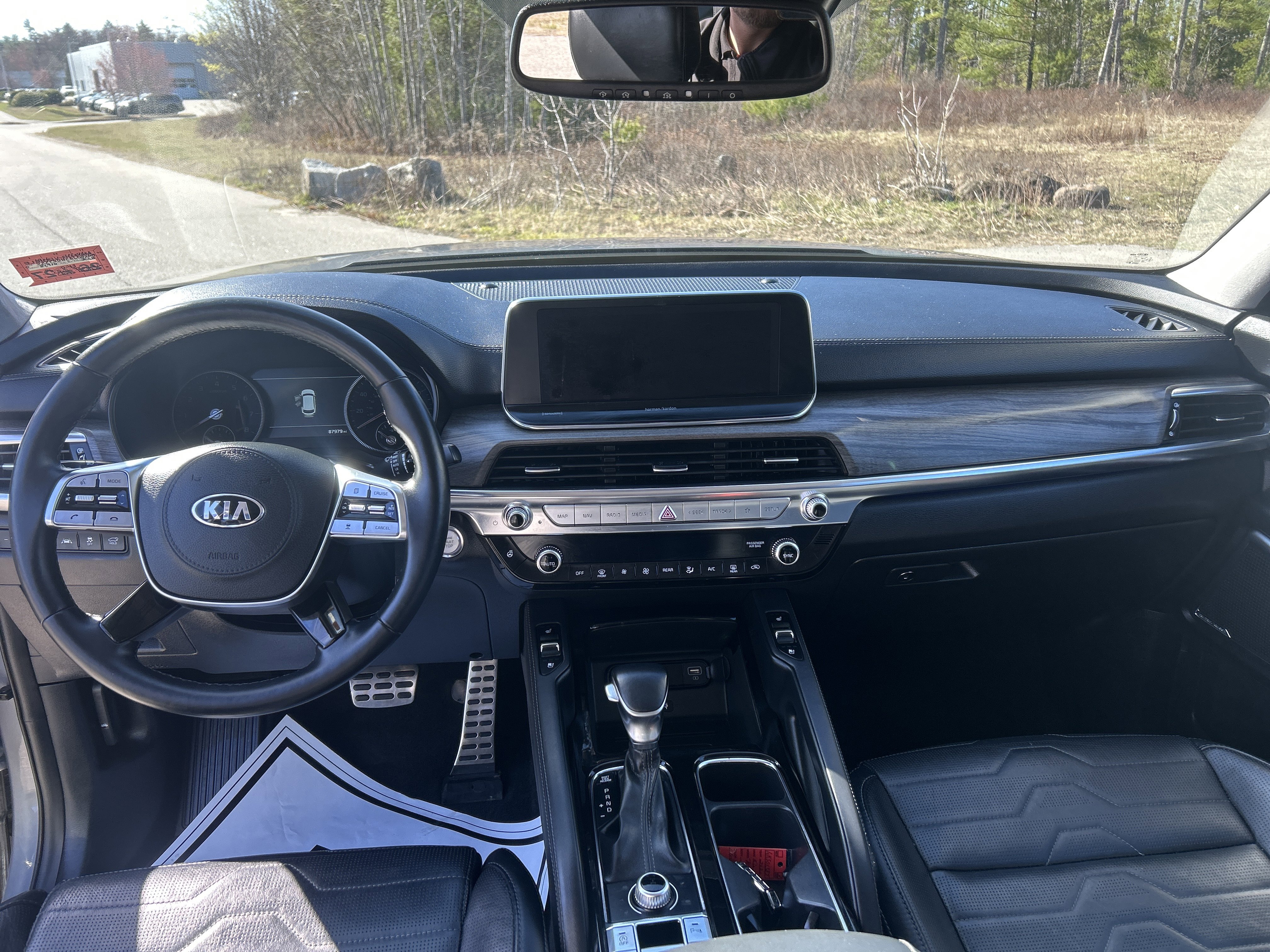 Used 2020 Kia Telluride SX w/ SX Prestige Package AWD/4WD image 19