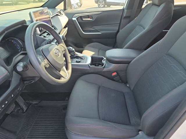 Used 2024 Toyota RAV4 SE w/ Weather & Moonroof Package AWD/4WD image 12