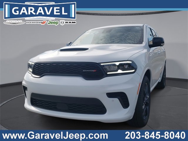 New 2026 Dodge Durango GT image 1