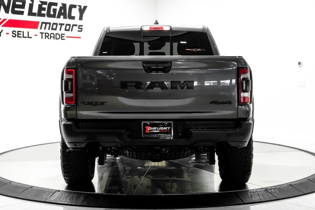 Used 2024 RAM 1500 TRX w/ TRX Level 1 Equipment Group AWD/4WD image 10