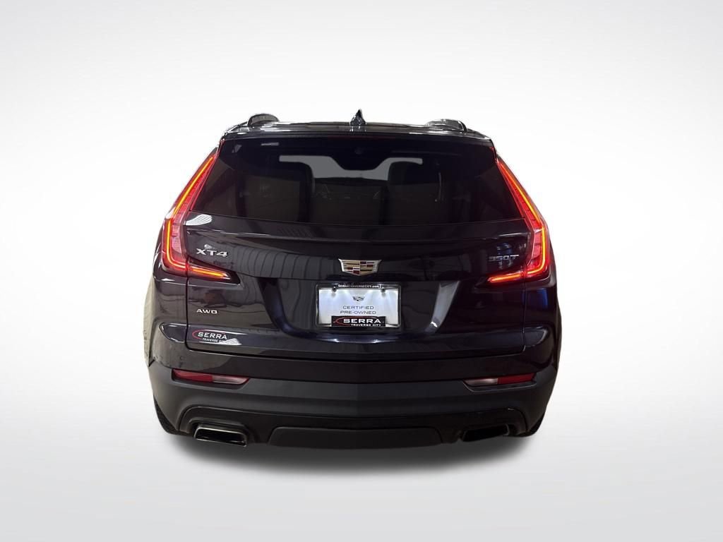 Used 2023 Cadillac XT4 Sport image 4