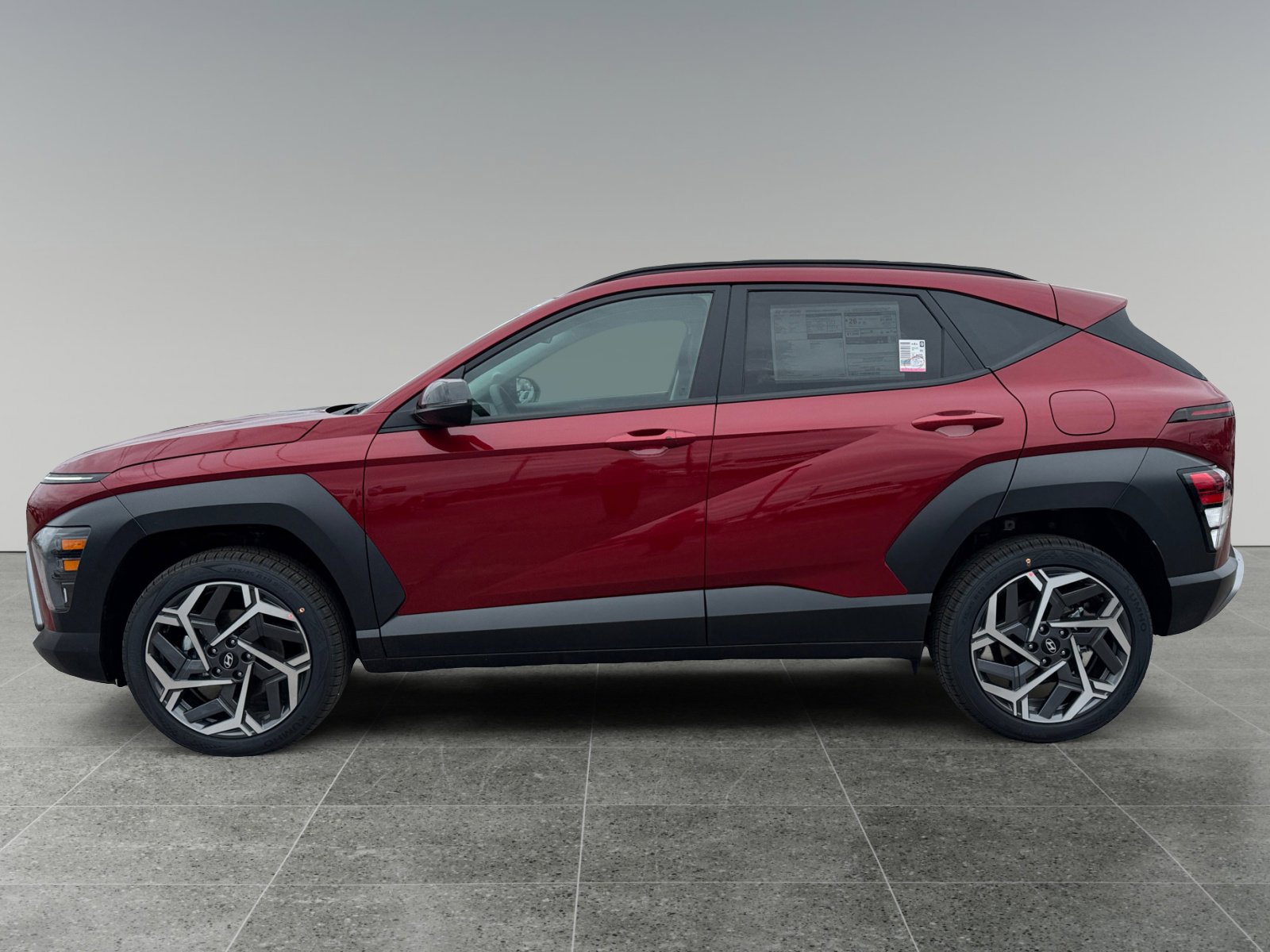 New 2026 Hyundai Kona SEL Premium image 2