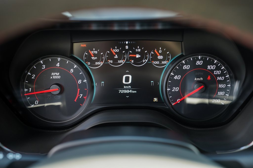 Used 2018 Chevrolet Camaro ZL1 image 26