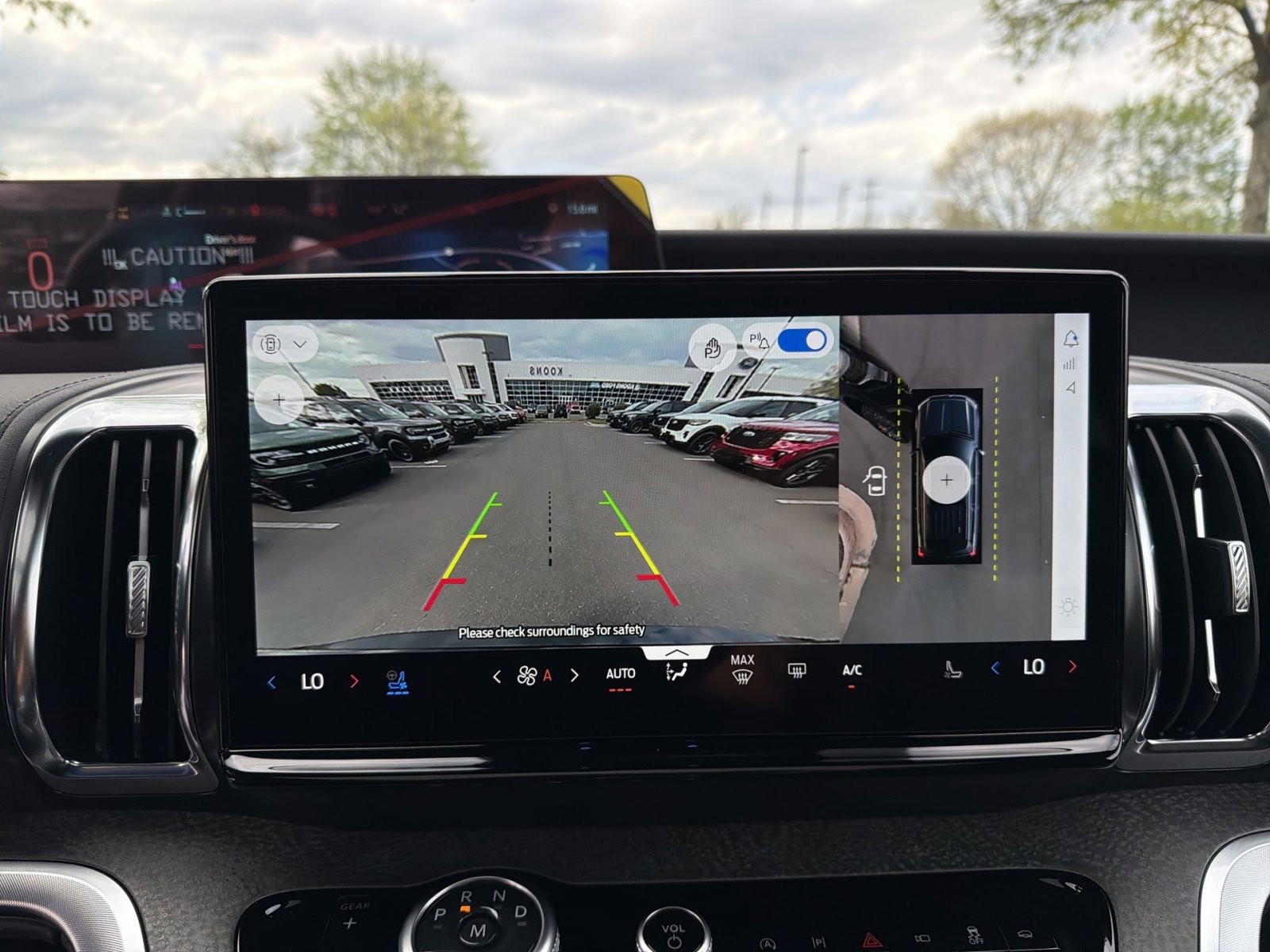 New 2026 Ford Expedition Tremor image 37