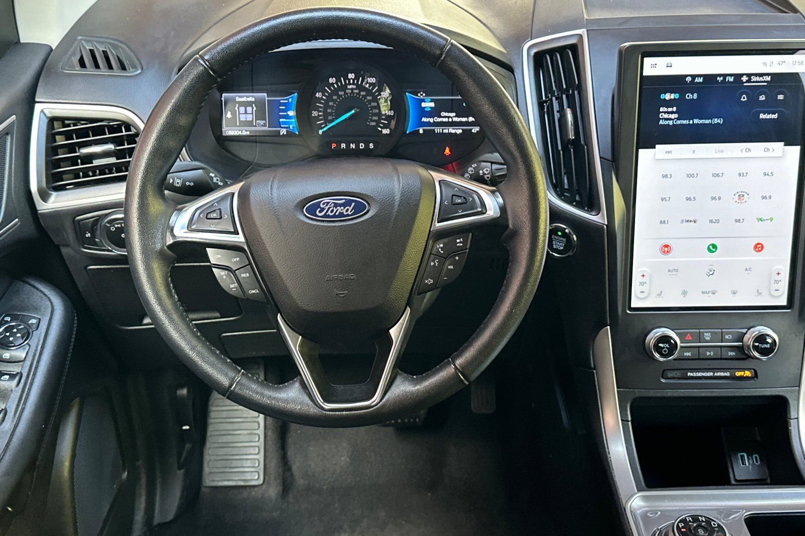 Used 2024 Ford Edge SEL AWD/4WD image 19