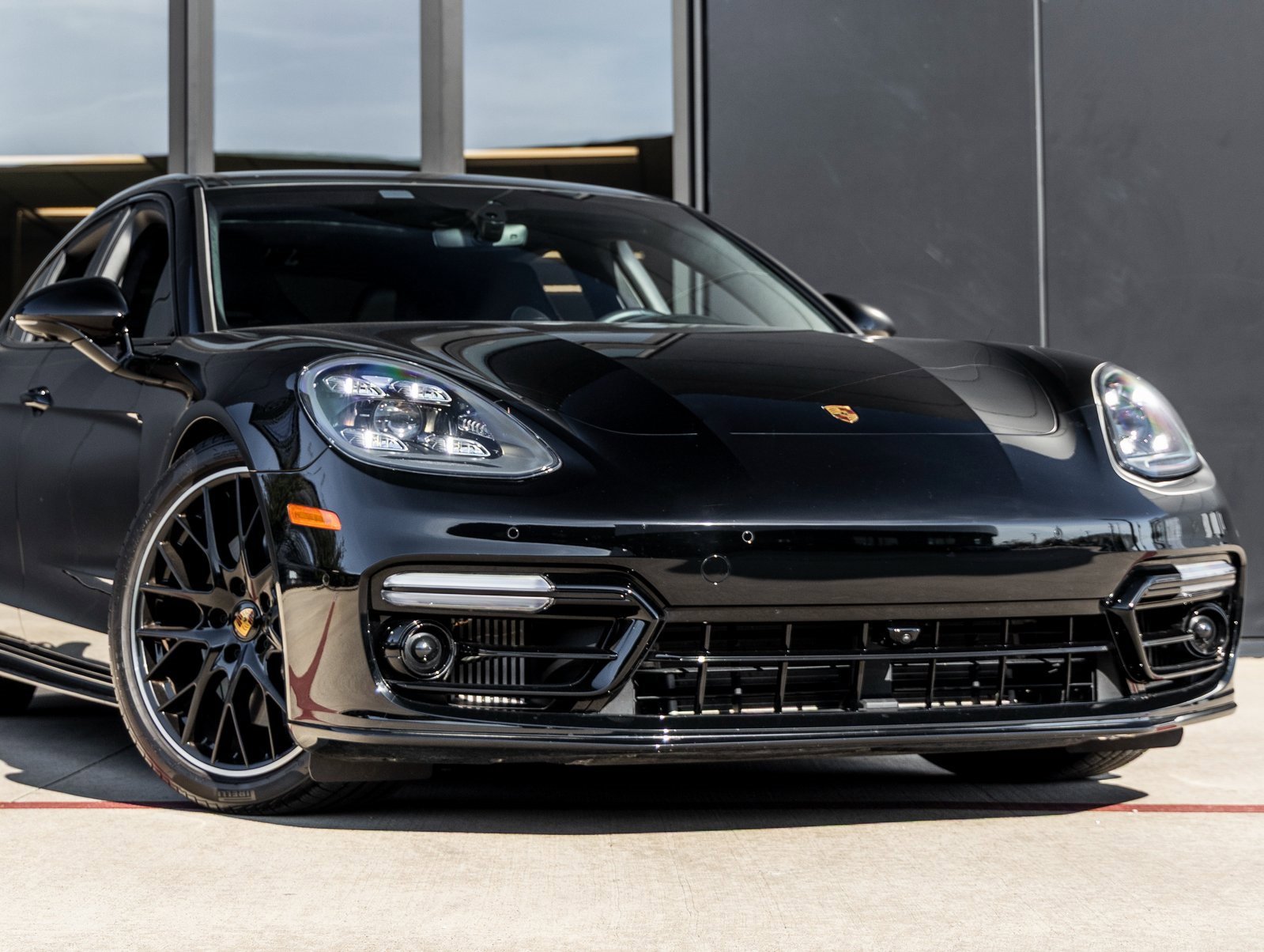 Certified 2023 Porsche Panamera GTS image 9