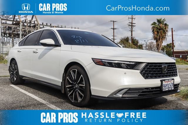Used 2023 Honda Accord Touring