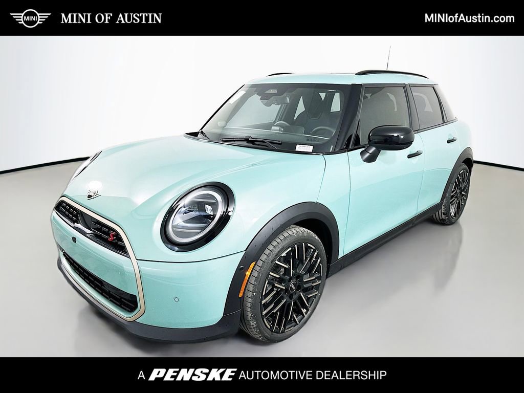 New 2026 MINI Cooper S