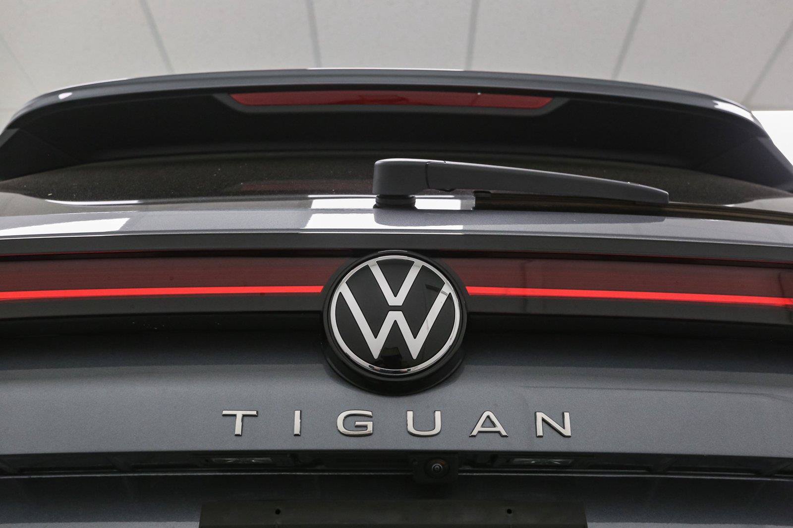 New 2026 Volkswagen Tiguan S AWD/4WD image 10