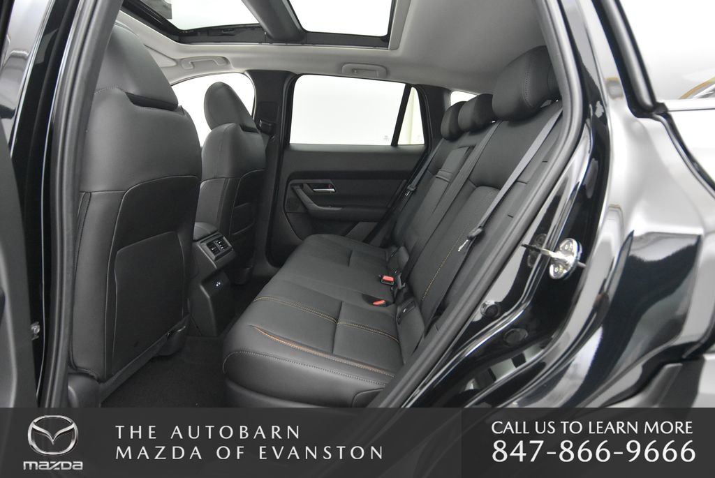 New 2025 MAZDA CX-50 AWD 2.5 Hybrid w/ Premium Pkg image 22