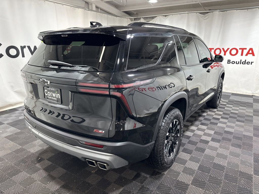 Used 2026 Chevrolet Traverse Z71 w/ Enhanced Driving Package image 8