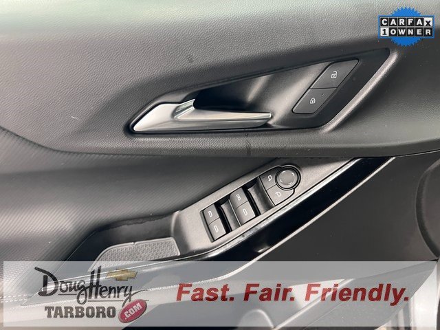 Certified 2025 Chevrolet Equinox LT image 21