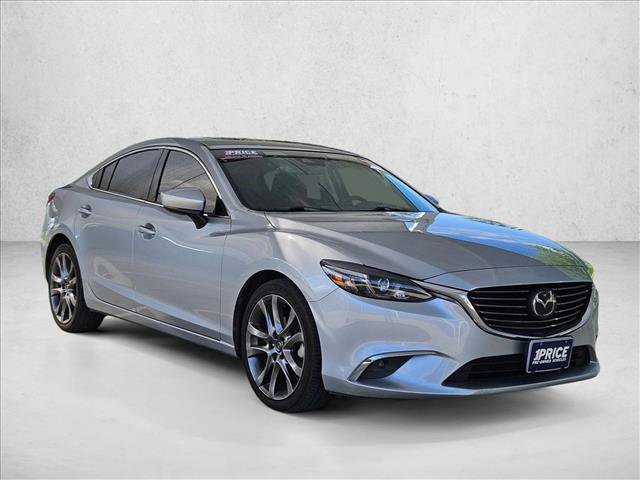 Used 2017 MAZDA MAZDA6 Grand Touring FWD video 3