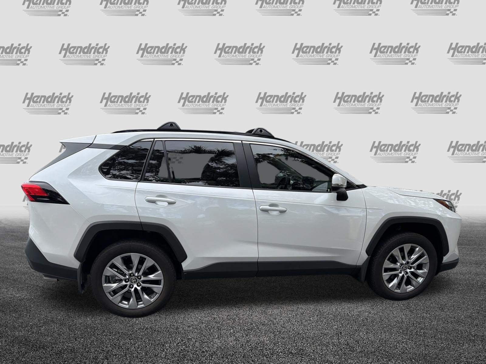 Used 2025 Toyota RAV4 XLE Premium w/ Weather Package FWD image 10