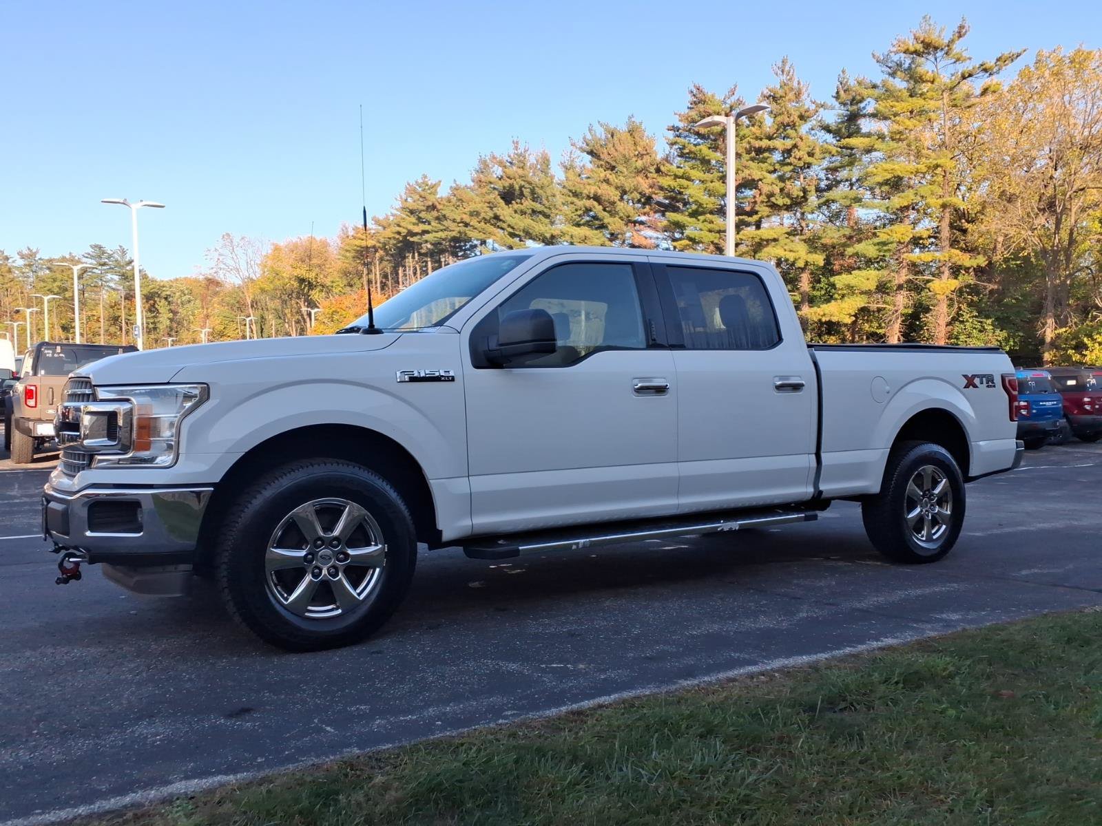 Used 2018 Ford F150 XLT w/ XTR Package AWD/4WD image 5