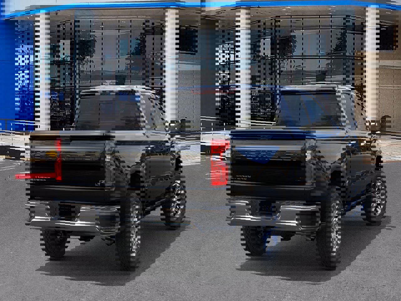 New 2026 Chevrolet Silverado 1500 LTZ image 4