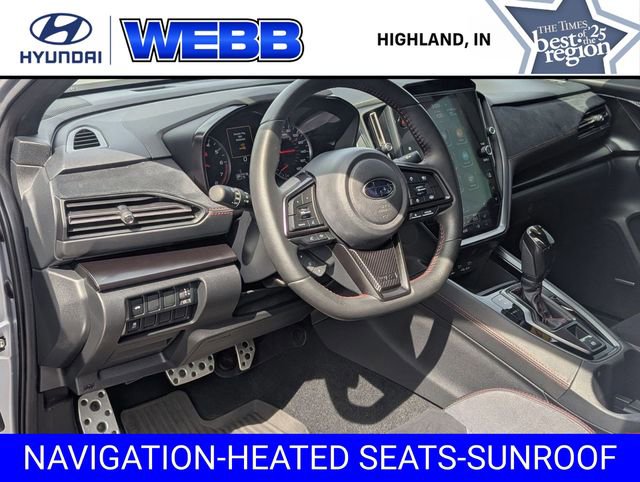 Used 2022 Subaru WRX GT AWD/4WD image 11
