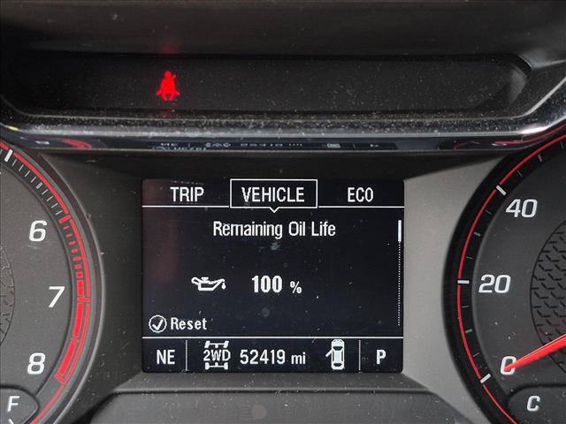 Used 2023 Chevrolet TrailBlazer RS AWD/4WD image 8
