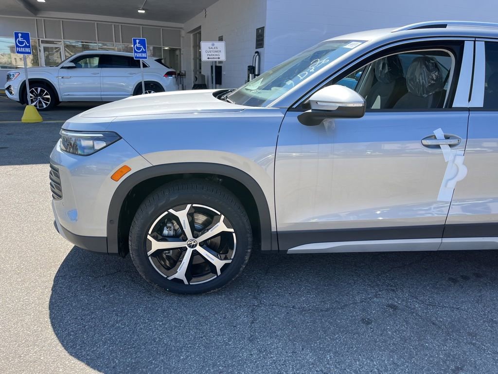 New 2026 Volkswagen Tiguan SE AWD/4WD image 19