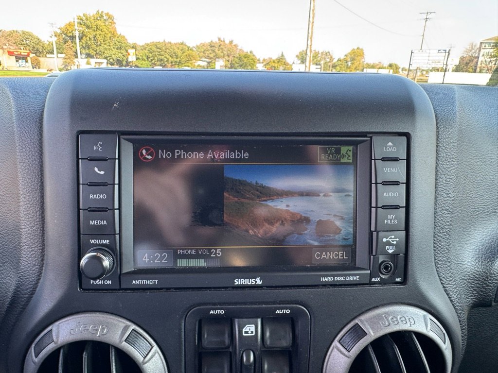 Used 2016 Jeep Wrangler Unlimited Sport w/ Quick Order Package 24S image 36