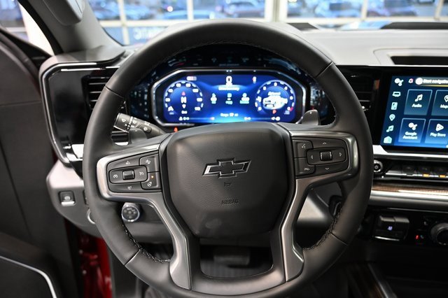 New 2026 Chevrolet Silverado 1500 LT Trail Boss w/ LT Trail Boss Premium Package image 23