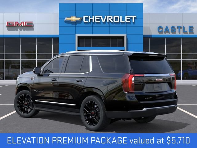 New 2026 GMC Yukon Elevation w/ Elevation Premium Package AWD/4WD image 3