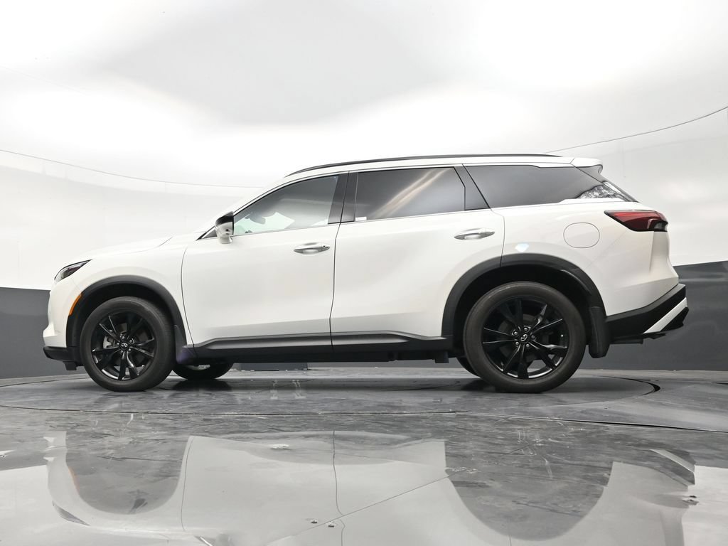 Used 2025 INFINITI QX60 Luxe w/ Black Edition FWD image 21