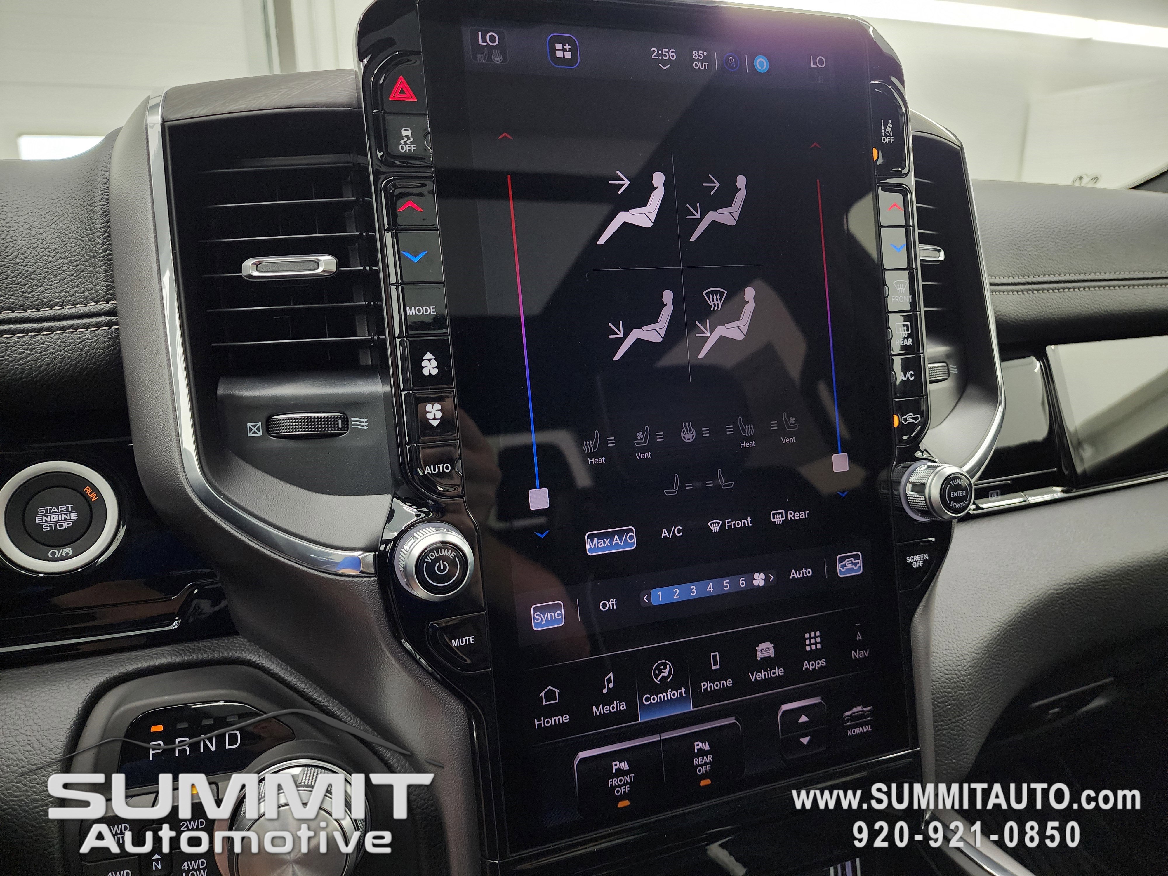 New 2026 RAM 1500 Laramie w/ Night Edition image 58