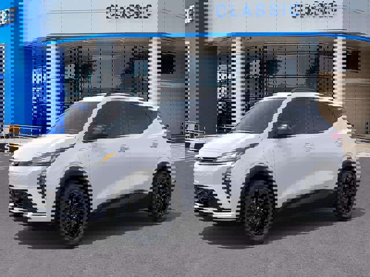 New 2027 Chevrolet Bolt RS image 2