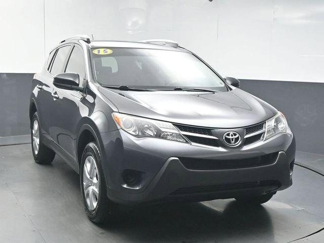Used 2015 Toyota RAV4 LE FWD image 2