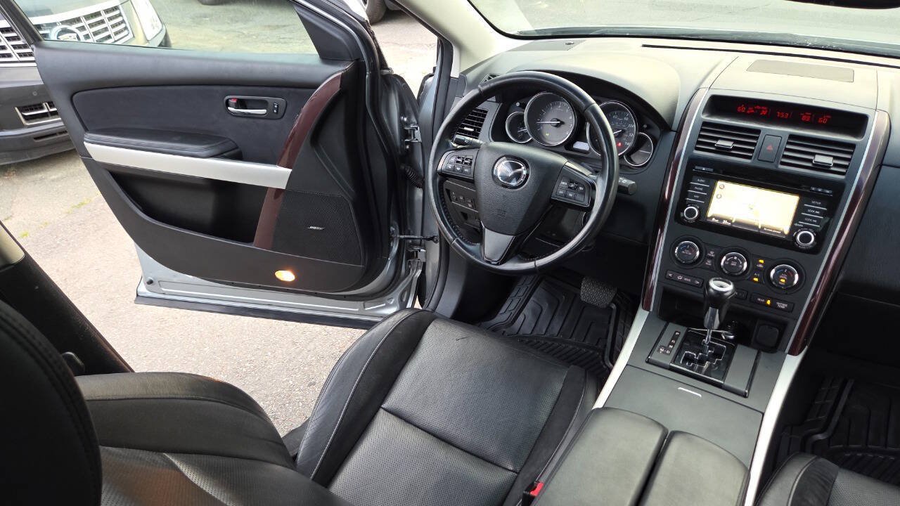 Used 2013 MAZDA CX-9 Grand Touring AWD/4WD image 38