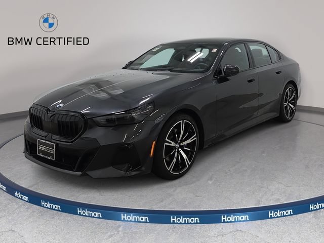 Certified 2026 BMW 530i xDrive w/ M Sport Package