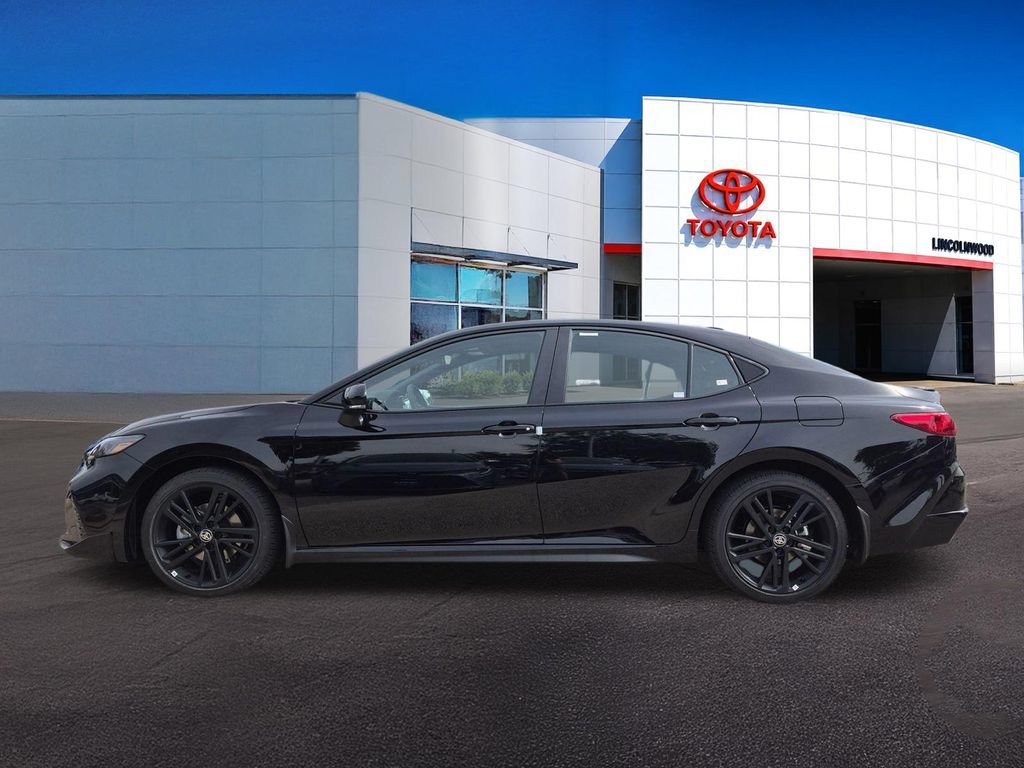 New 2026 Toyota Camry Hybrid w/ Multimedia Upgrade Package AWD/4WD image 14