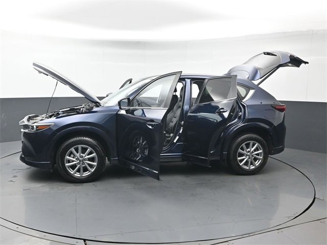 Certified 2024 MAZDA CX-5 AWD 2.5 S w/ Preferred Package image 48
