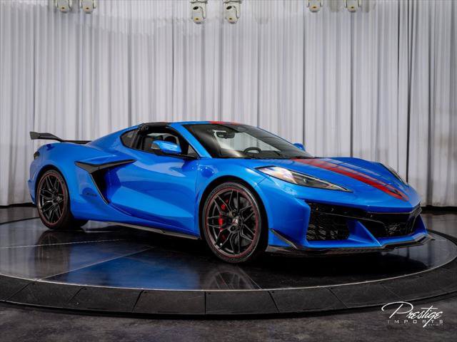 Used 2025 Chevrolet Corvette Z06 w/ Z07 Performance Package RWD image 31